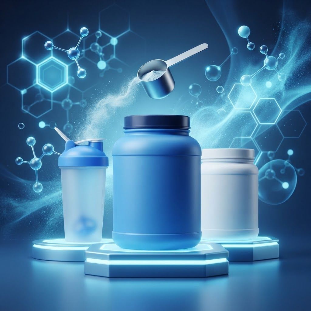 Top 10 Best Sports Supplement Brands in Rhondda Cynon Taff