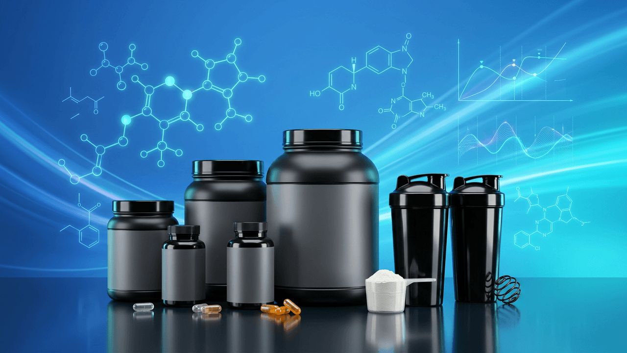 Top 10 Best Sports Supplement Brands in Rother