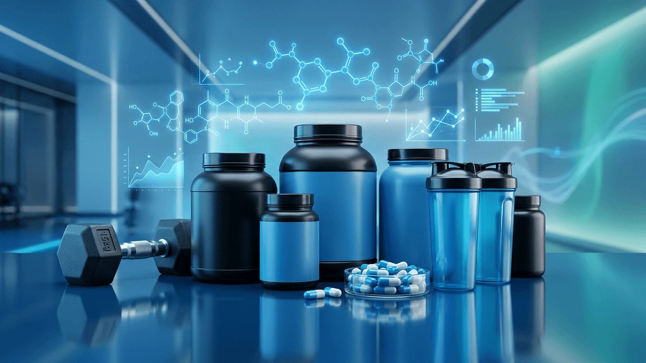 Top 10 Best Sports Supplement Brands in Rutland