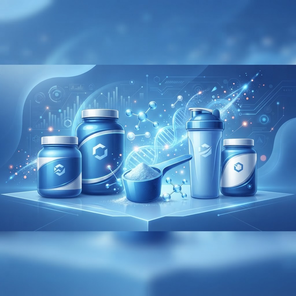 Top 10 Best Sports Supplement Brands in Sandwell