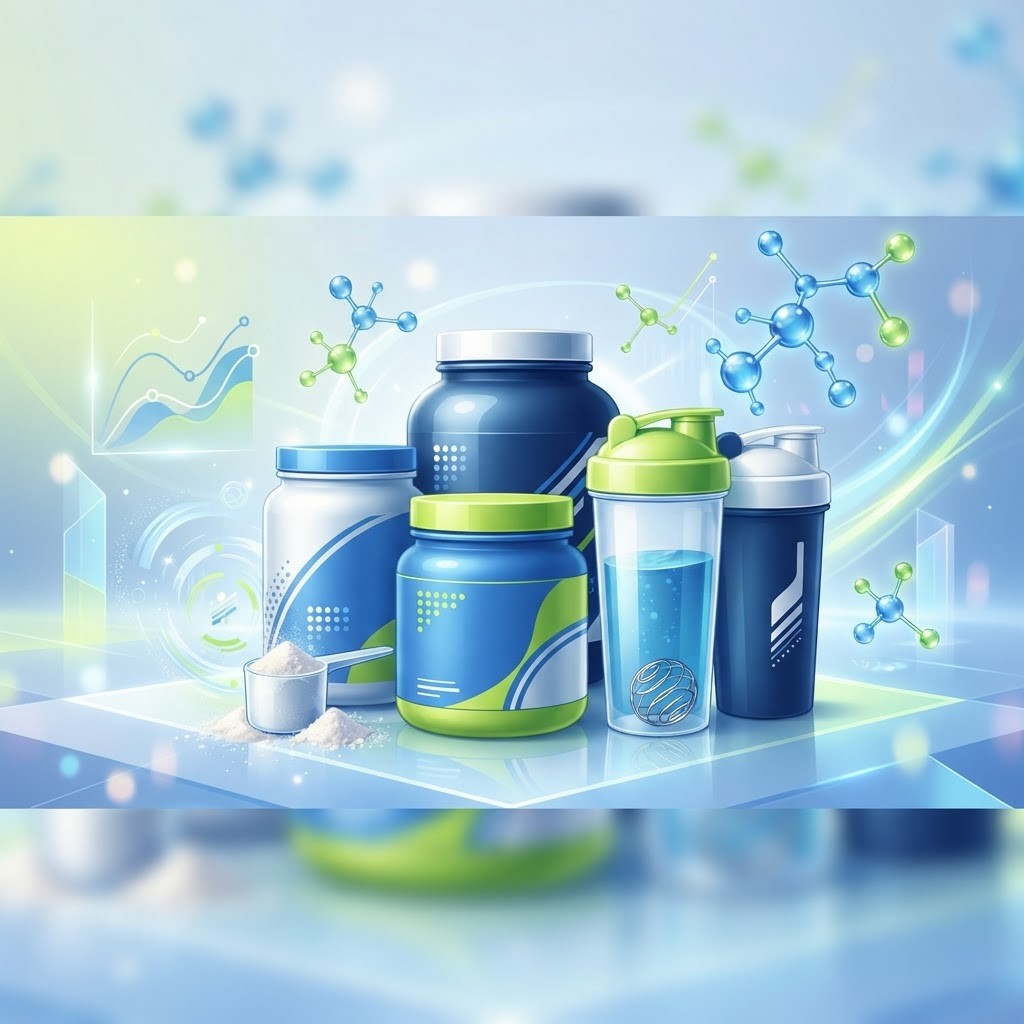 Top 10 Best Sports Supplement Brands in Shropshire