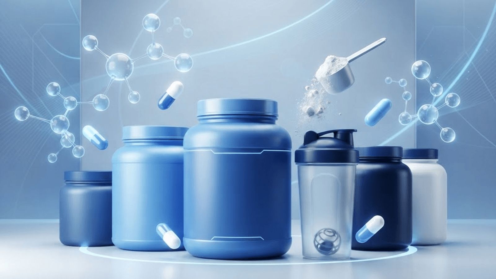 Top 10 Best Sports Supplement Brands in Slough