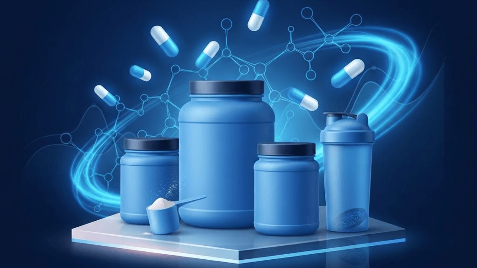 Top 10 Best Sports Supplement Brands in Solihull