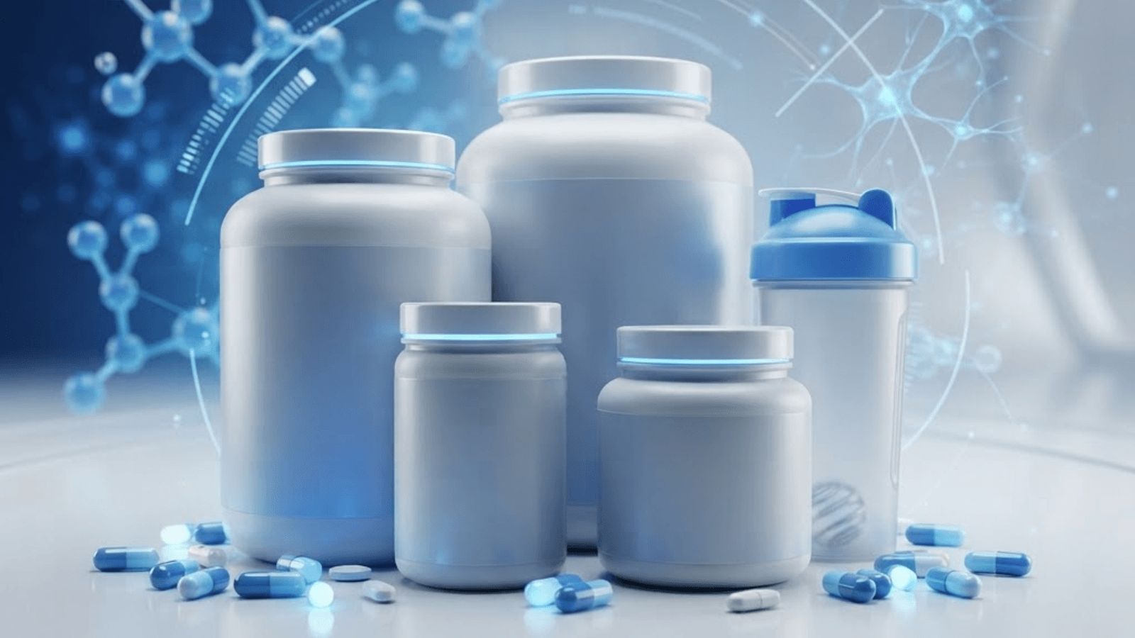 Top 10 Best Sports Supplement Brands in South Derbyshire