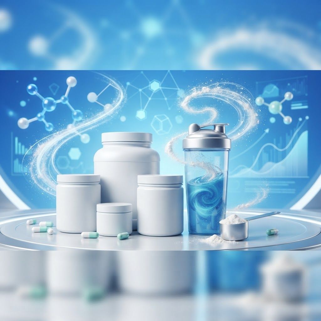Top 10 Best Sports Supplement Brands in South Norfolk