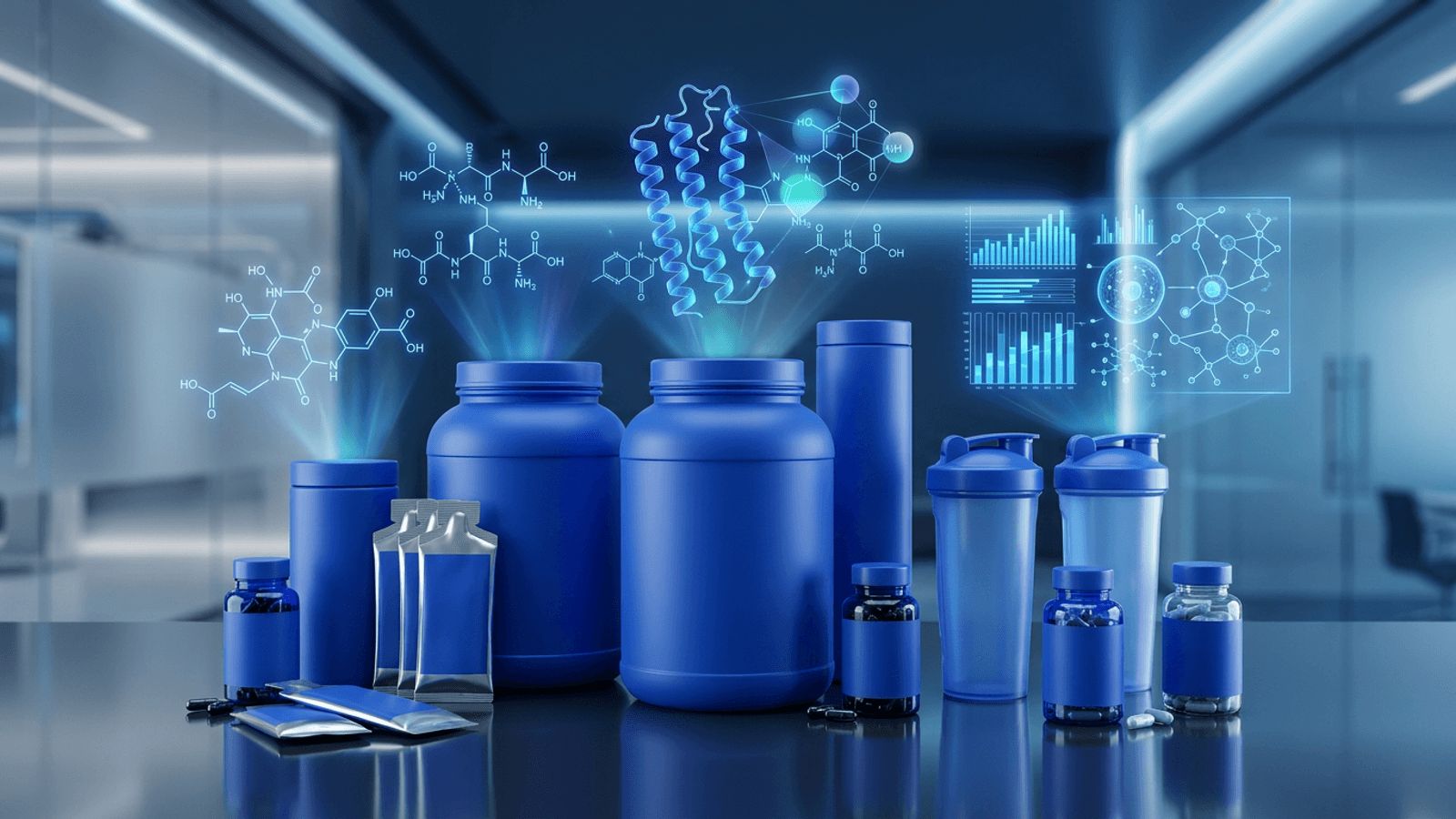 Top 10 Best Sports Supplement Brands in Spelthorne