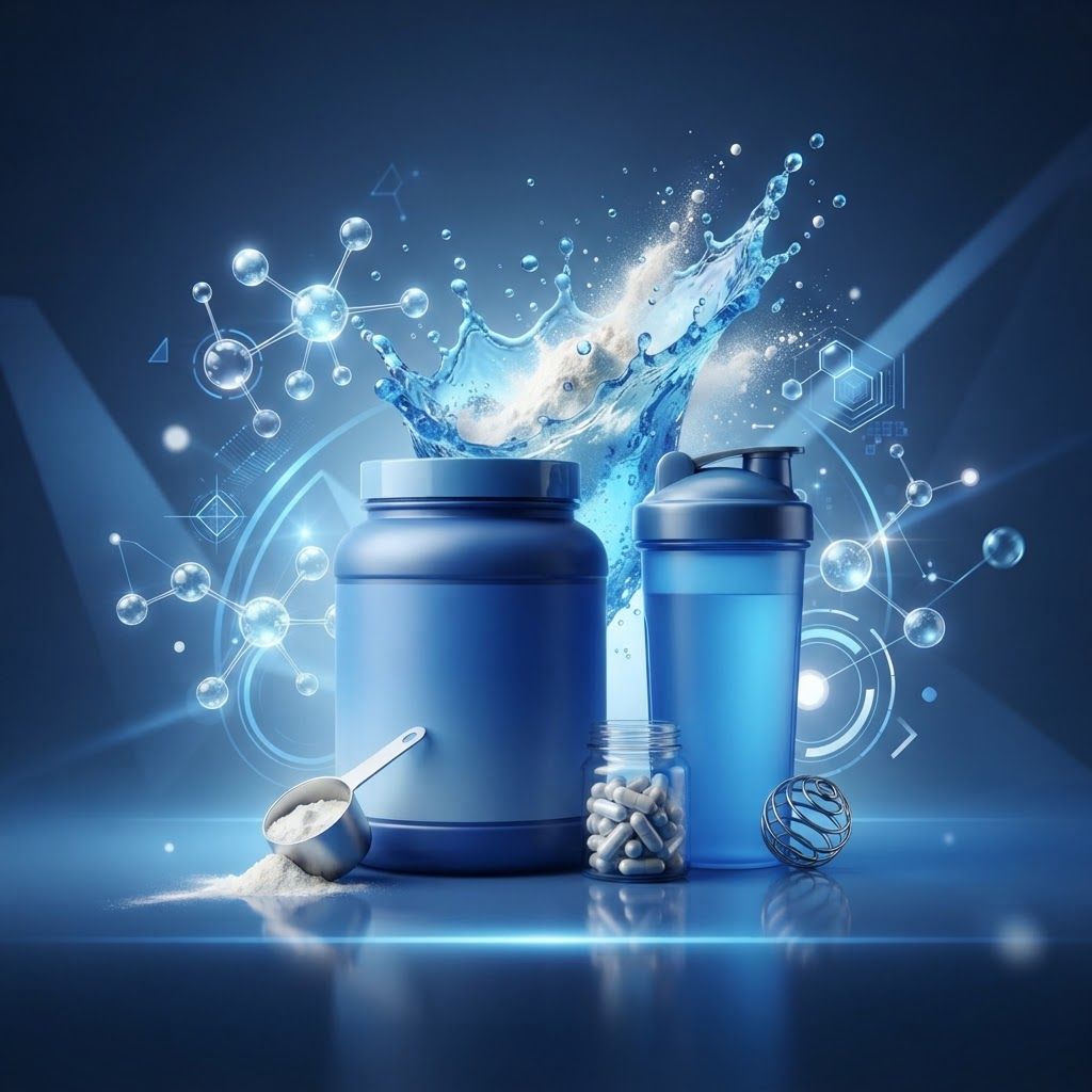 Top 10 Best Sports Supplement Brands in Stroud