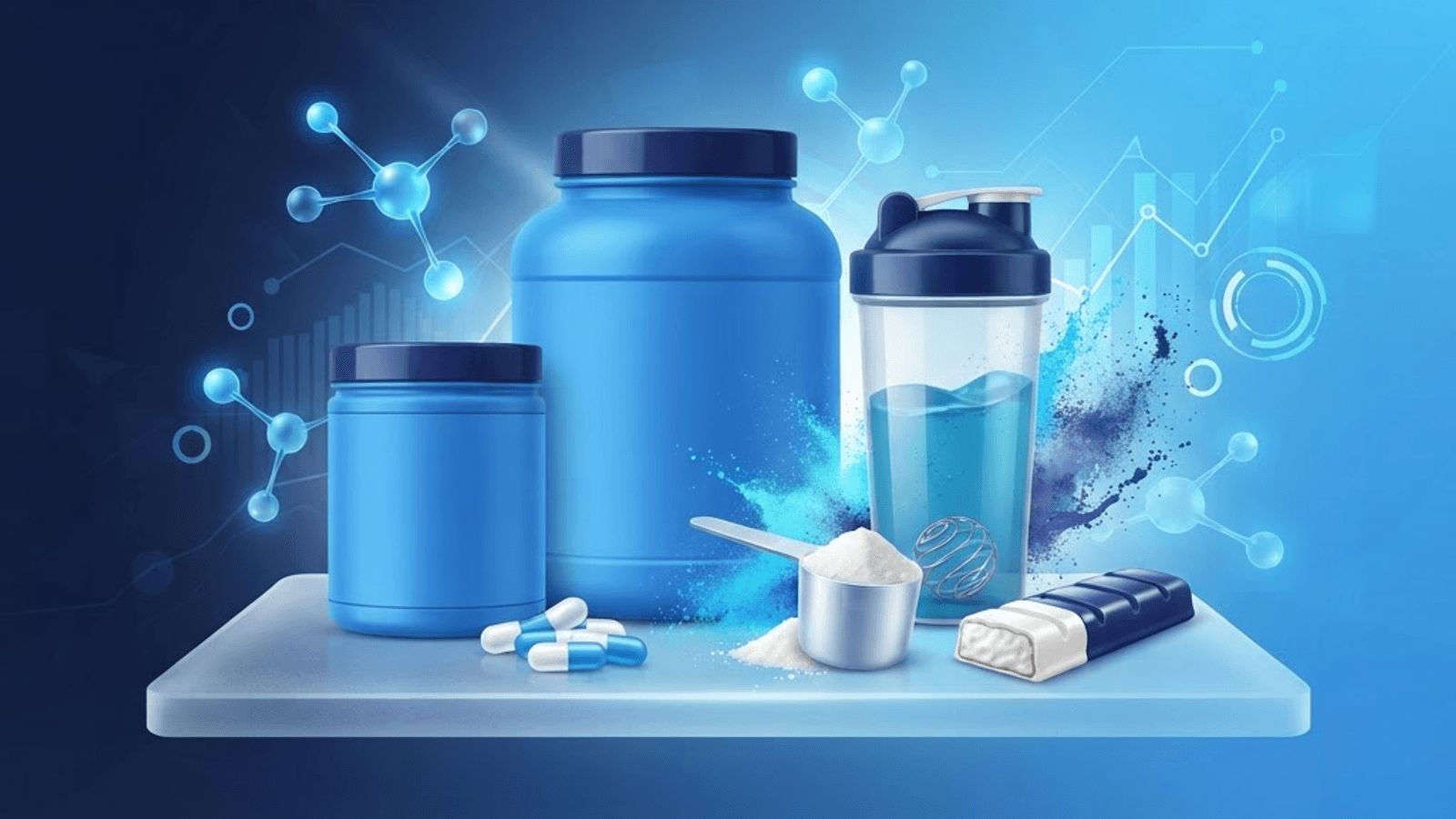 Top 10 Best Sports Supplement Brands in Swansea