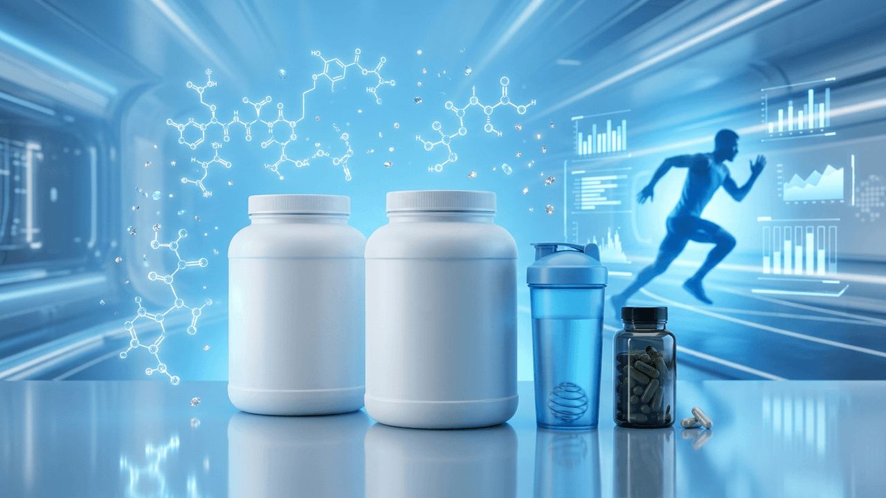 Top 10 Best Sports Supplement Brands in Tandridge