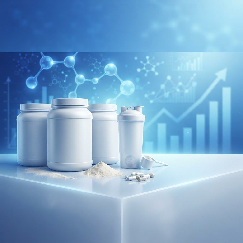Top 10 Best Sports Supplement Brands in Teignbridge