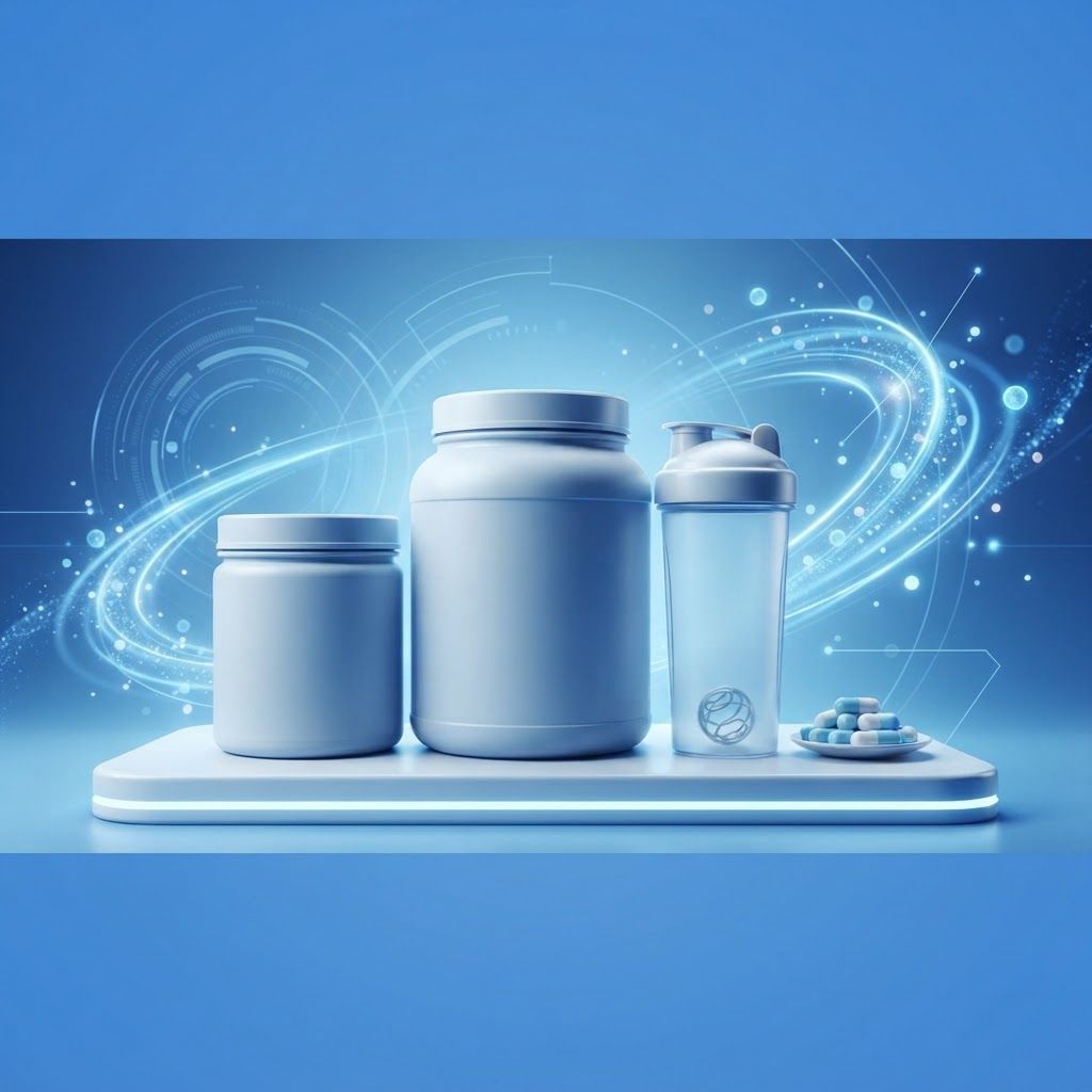 Top 10 Best Sports Supplement Brands in Thanet