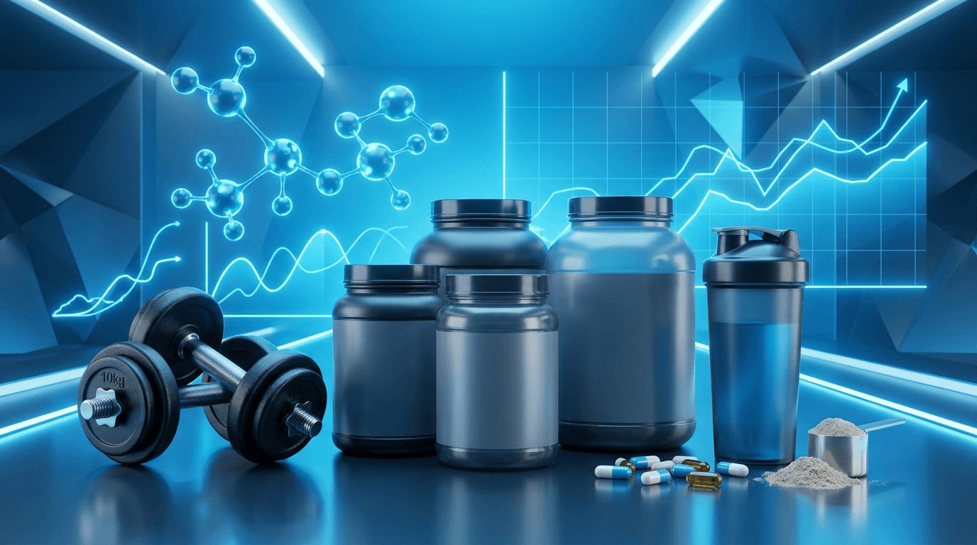 Top 10 Best Sports Supplement Brands in Three Rivers