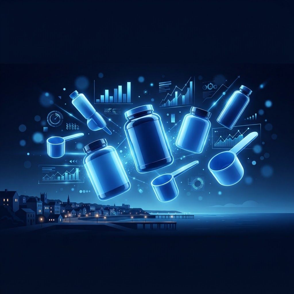 Top 10 Best Sports Supplement Brands in Torbay