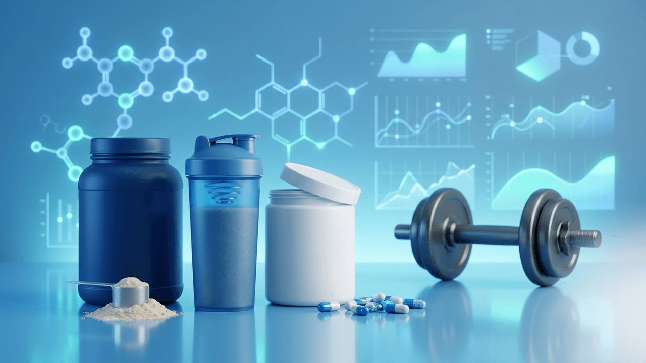 Top 10 Best Sports Supplement Brands in Torfaen
