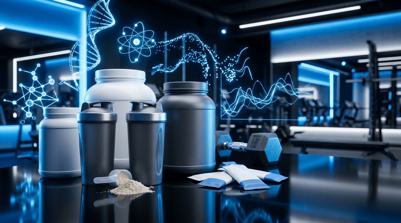 Top 10 Best Sports Supplement Brands in Watford