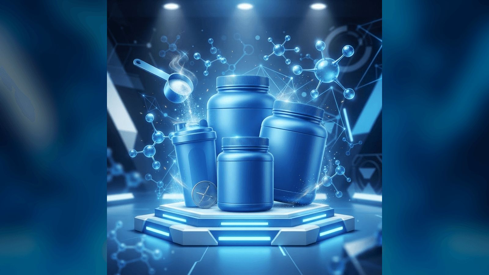Top 10 Best Sports Supplement Brands in Wealden
