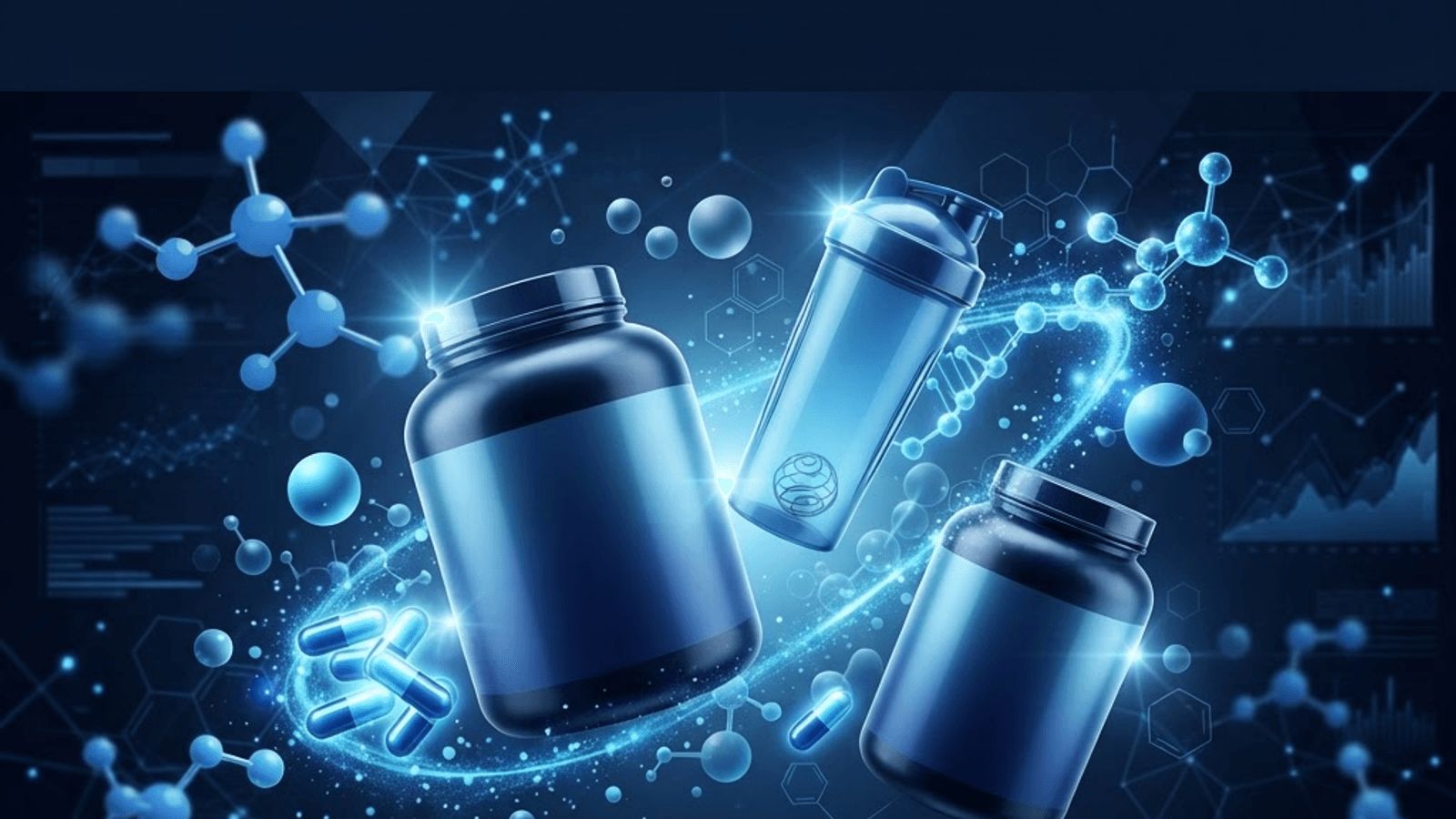 Top 10 Best Sports Supplement Brands in Welwyn Hatfield