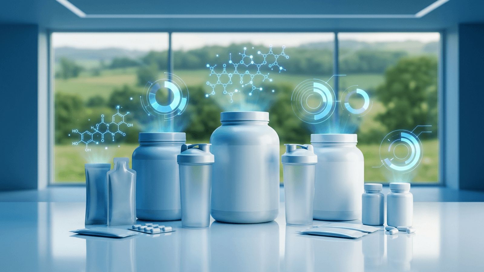 Top 10 Best Sports Supplement Brands in West Devon