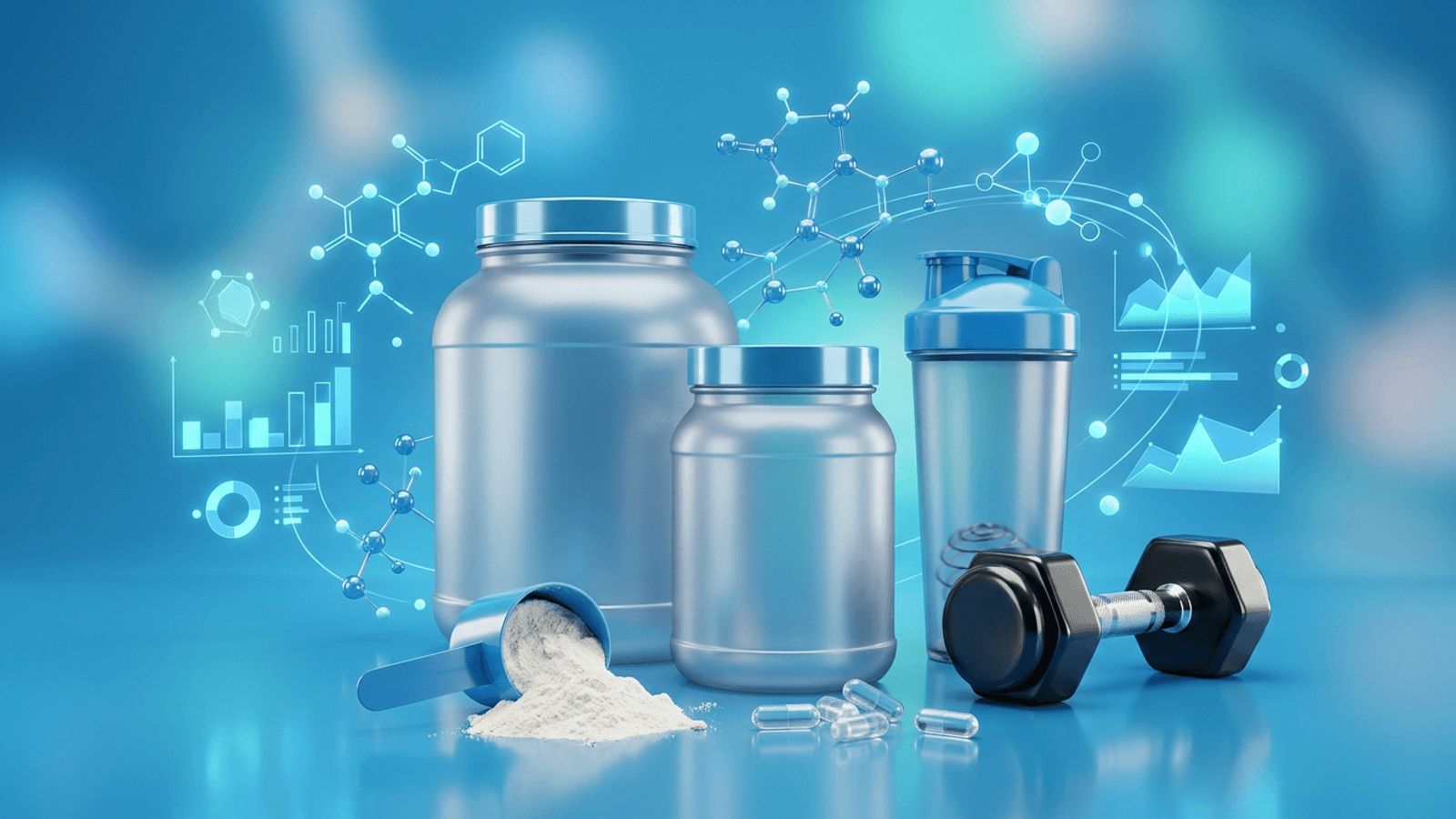 Top 10 Best Sports Supplement Brands in West Lindsey