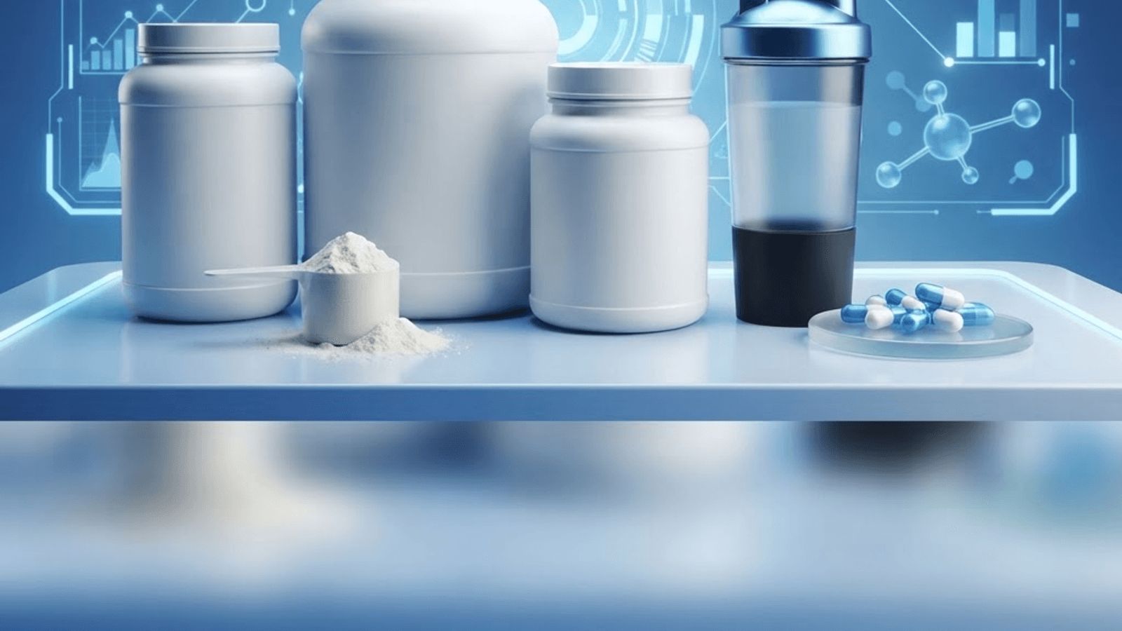 Top 10 Best Sports Supplement Brands in West Oxfordshire