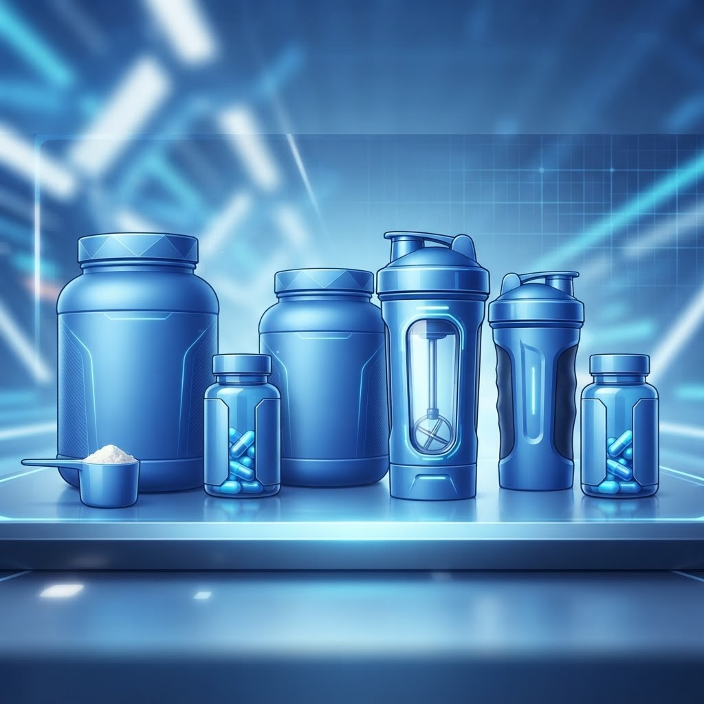 Top 10 Best Sports Supplement Brands in Wigan