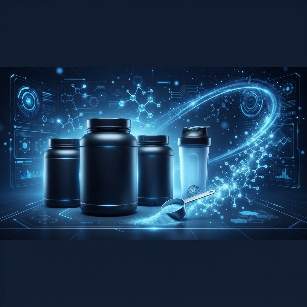 Top 10 Best Sports Supplement Brands in Winchester