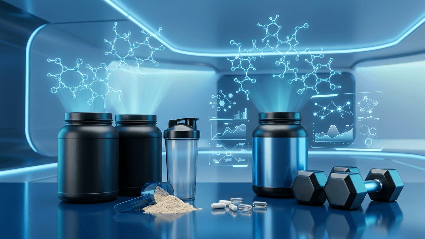 Top 10 Best Sports Supplement Brands in Worcester