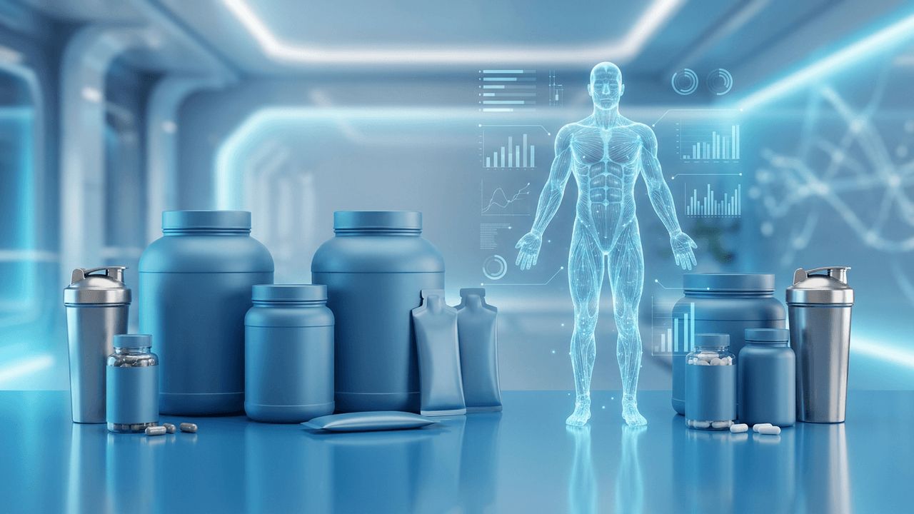 Top 10 Best Sports Supplement Brands in Wyre Forest