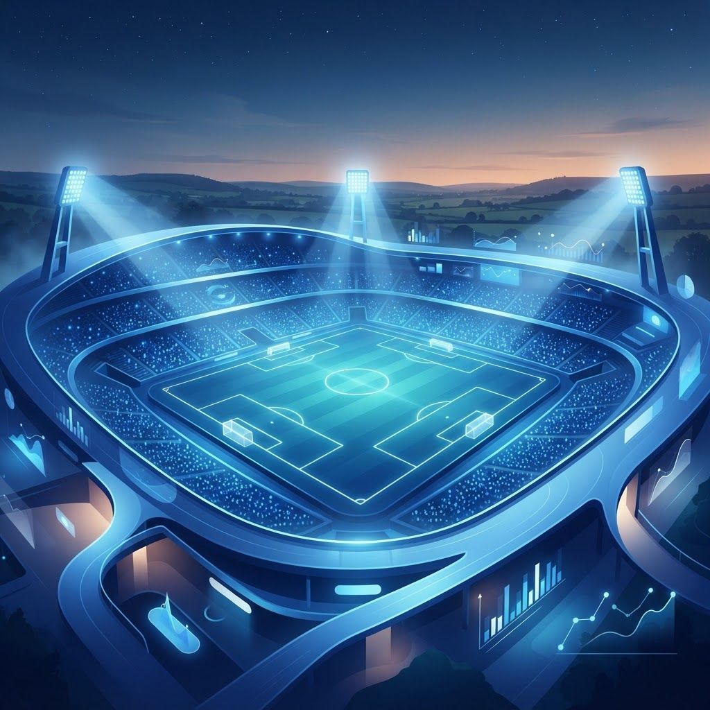 Top 10 Best Stadiums in Amber Valley