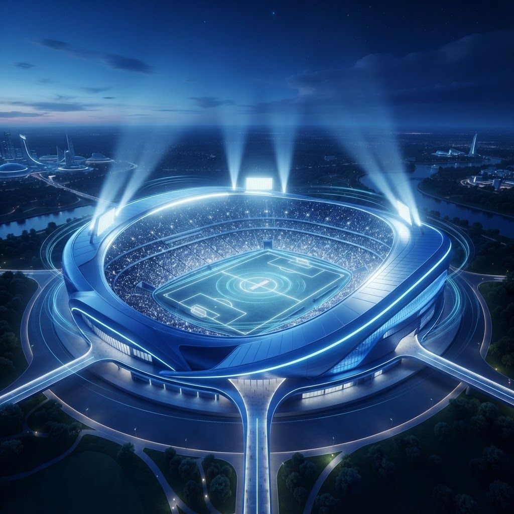 Top 10 Best Stadiums in Arun