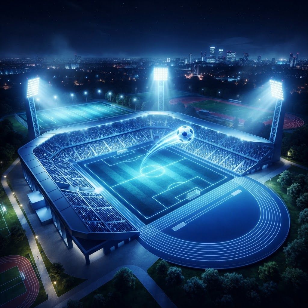 Top 10 Best Stadiums in Barking and Dagenham