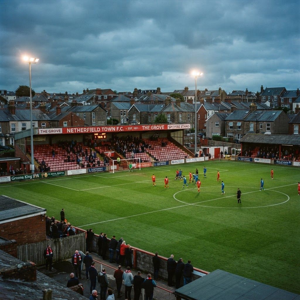 Top 10 Best Stadiums in Barnsley