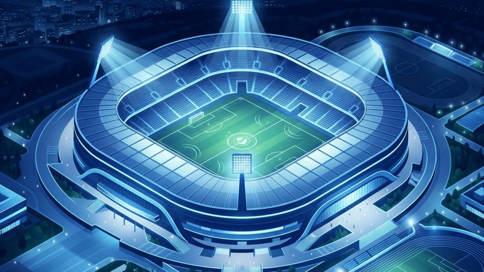 Top 10 Best Stadiums in Basildon