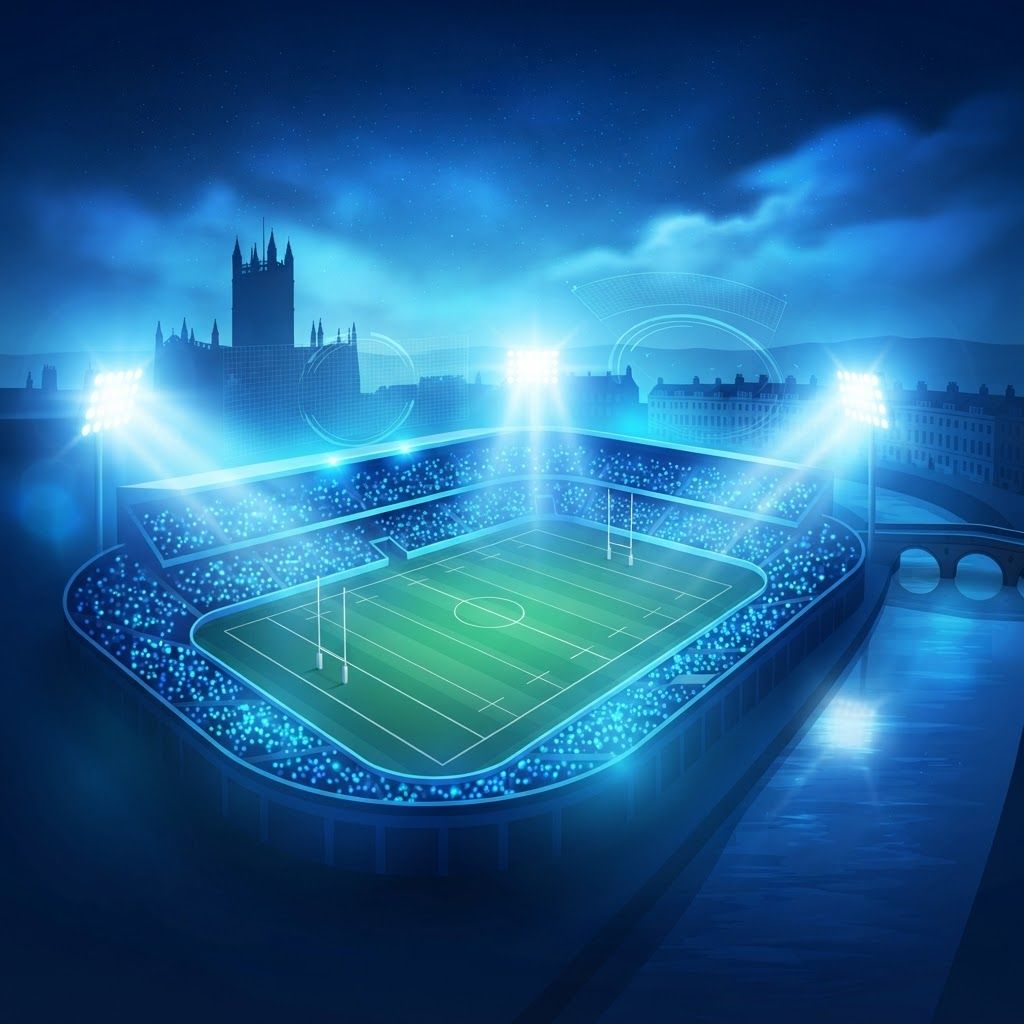 Top 10 Best Stadiums in Bath and North East Somerset