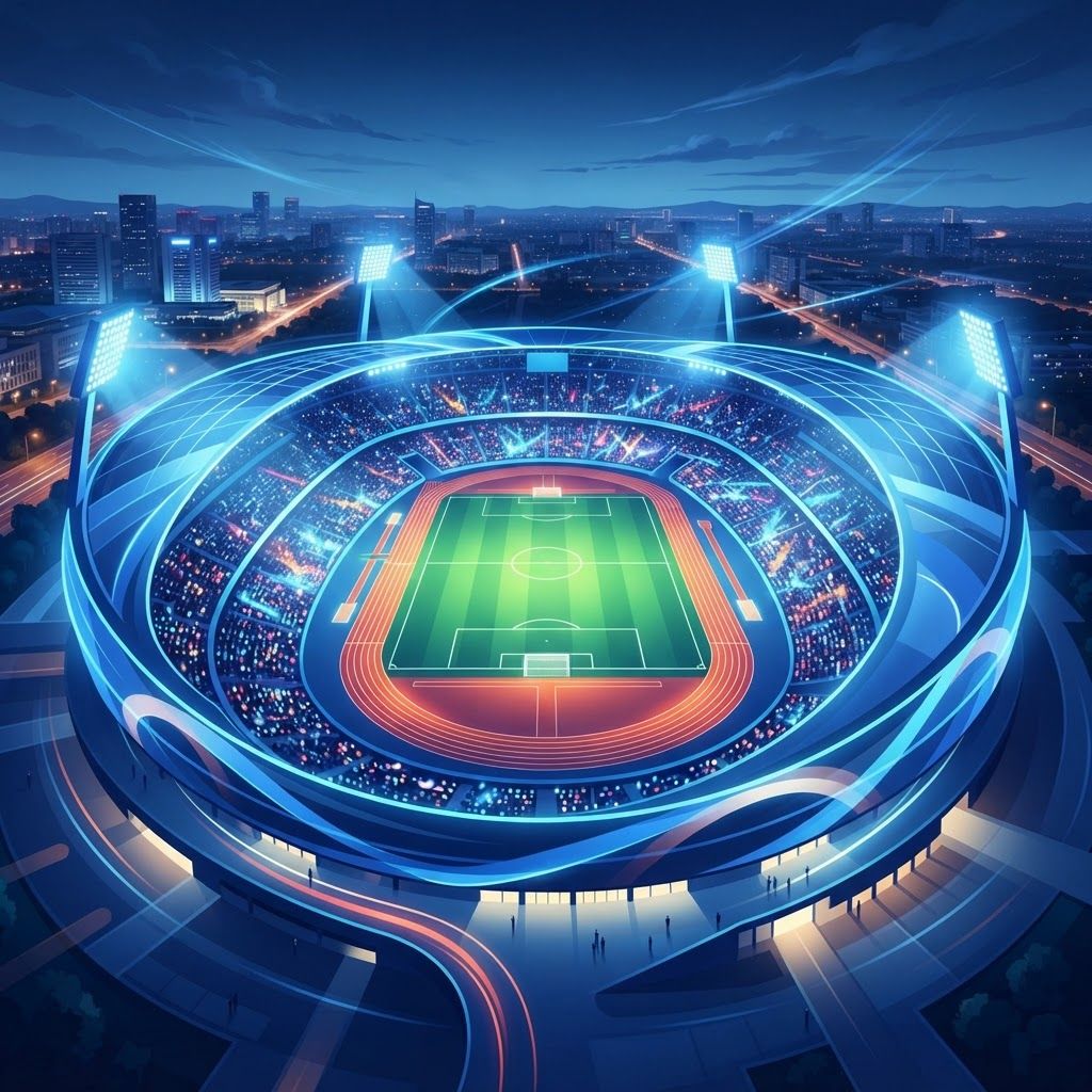 Top 10 Best Stadiums in Bexley