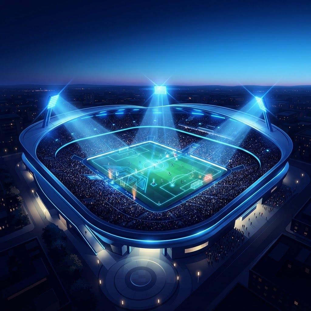 Top 10 Best Stadiums in Braintree