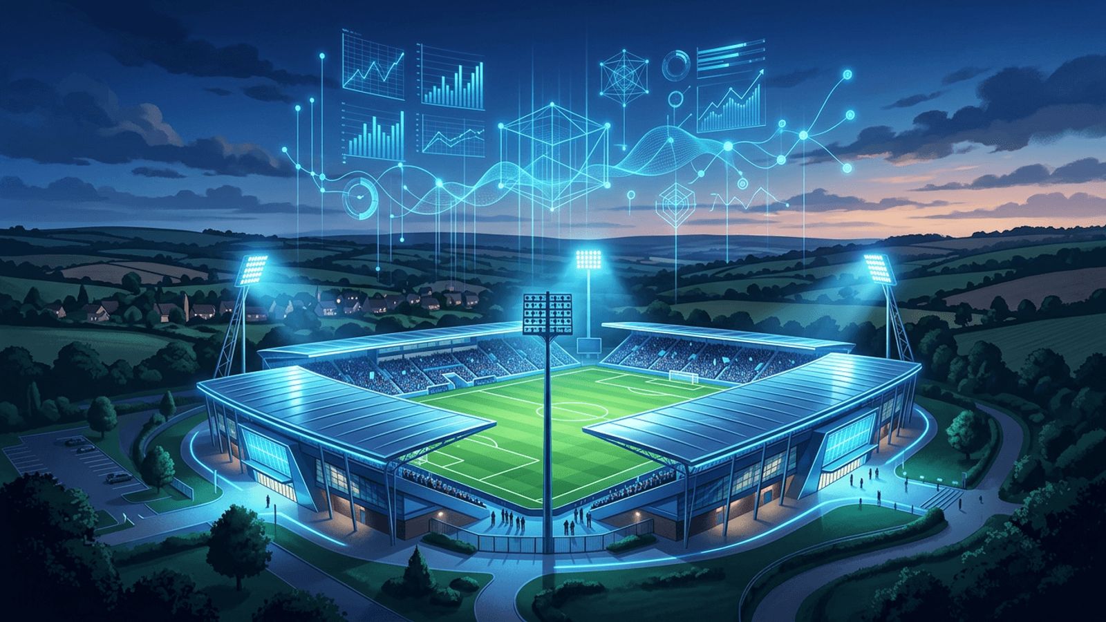 Top 10 Best Stadiums in Bromsgrove