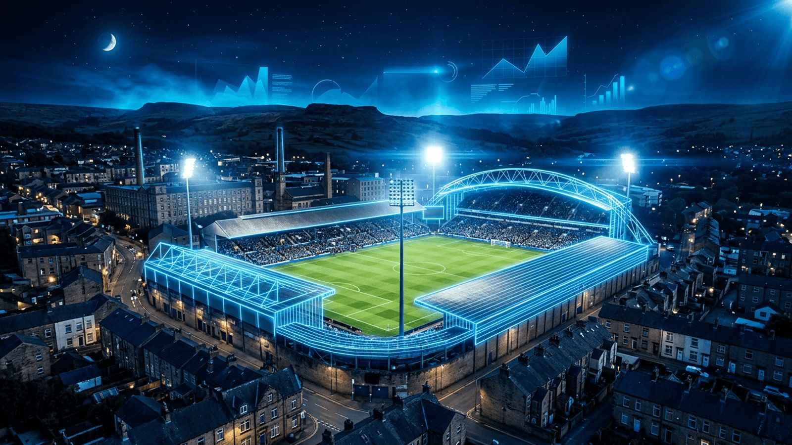 Top 10 Best Stadiums in Burnley