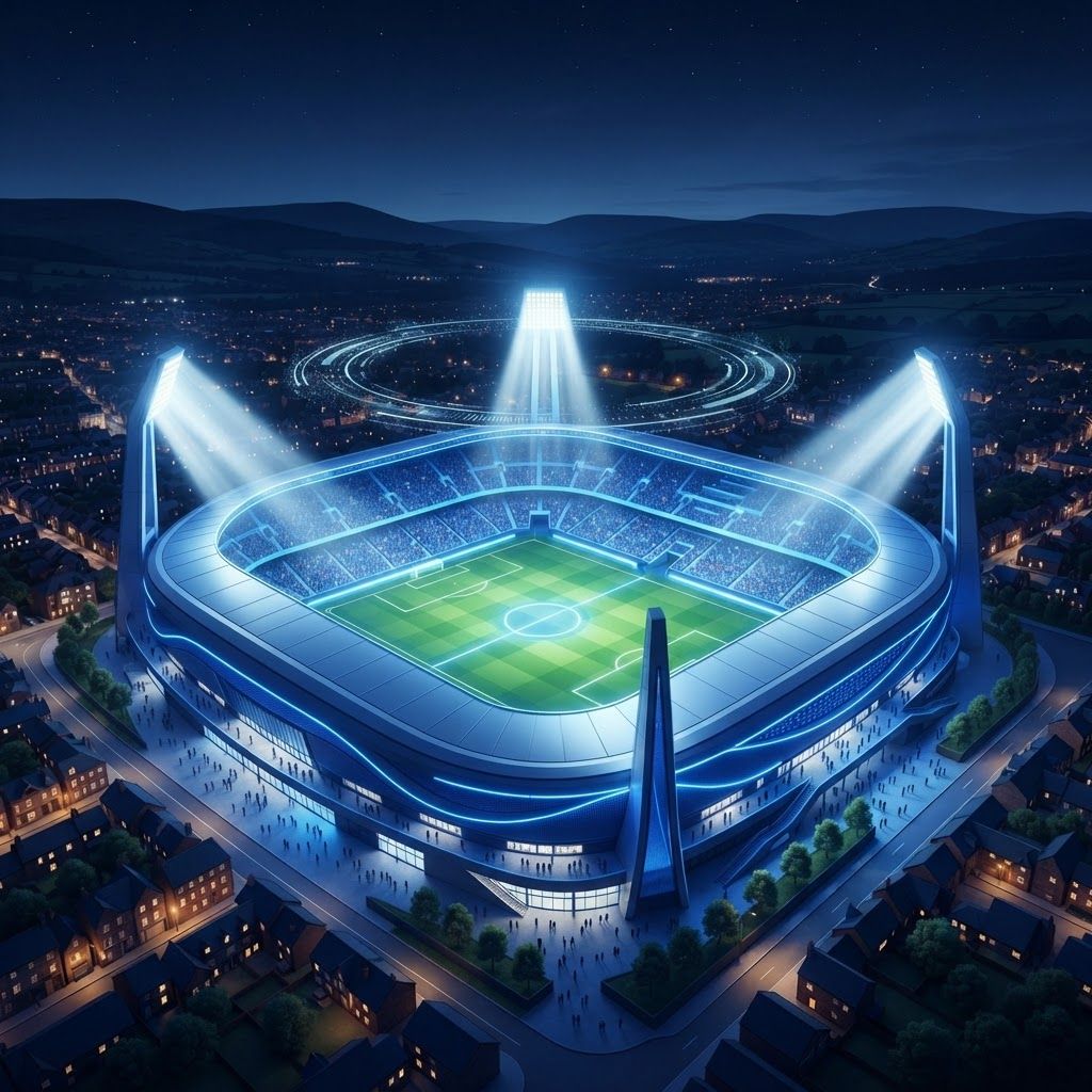 Top 10 Best Stadiums in Calderdale
