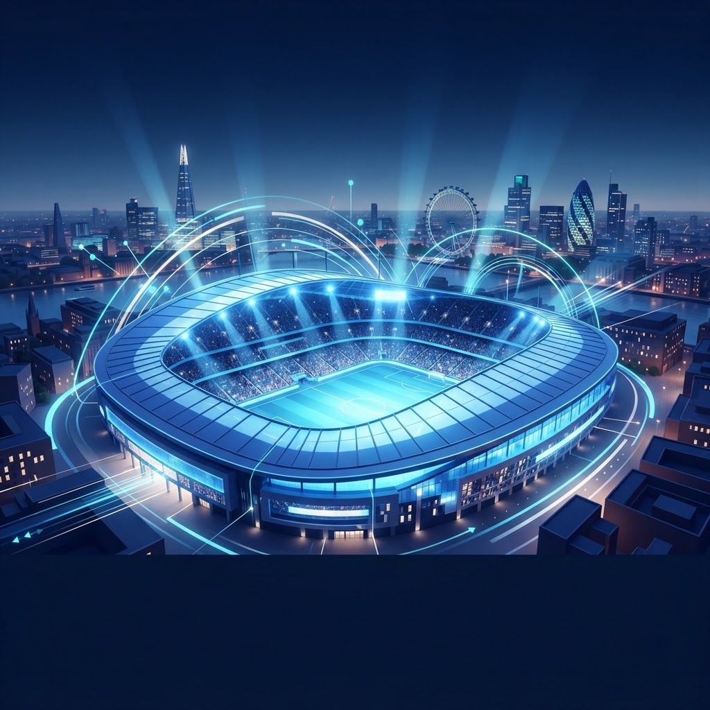 Top 10 Best Stadiums in Camden