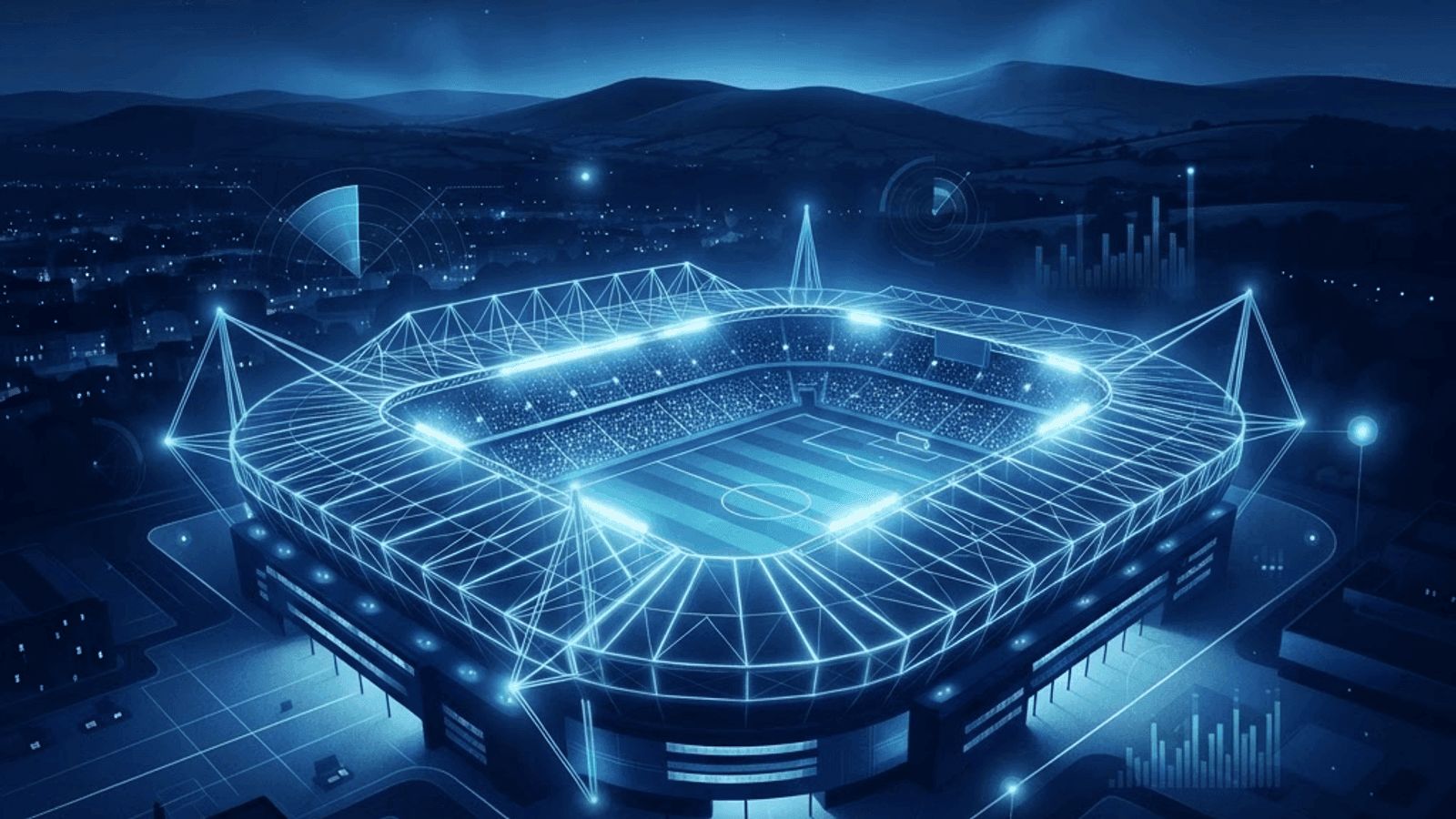 Top 10 Best Stadiums in Carmarthenshire