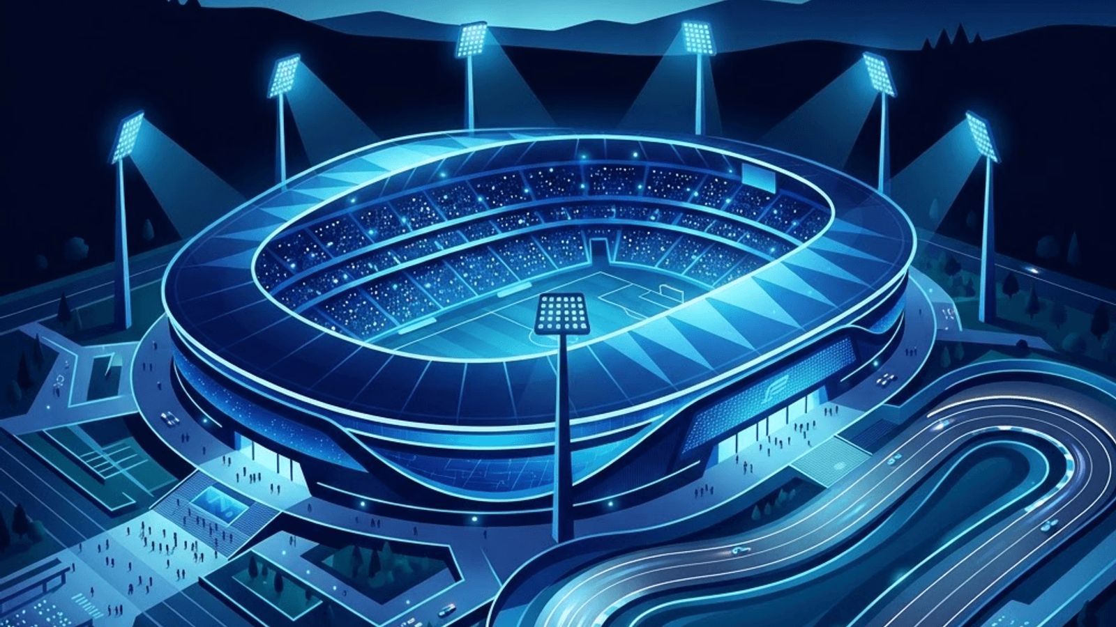 Top 10 Best Stadiums in Cheltenham