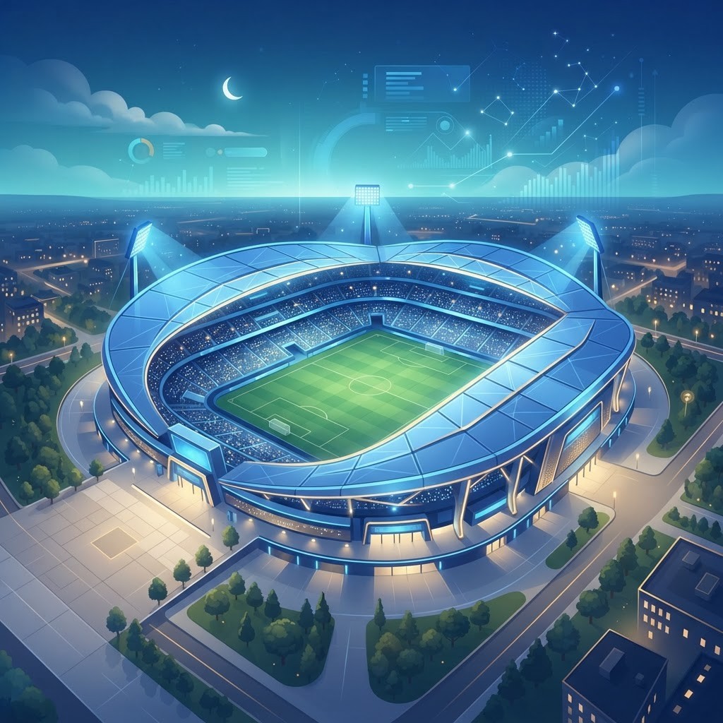 Top 10 Best Stadiums in Cheshire East
