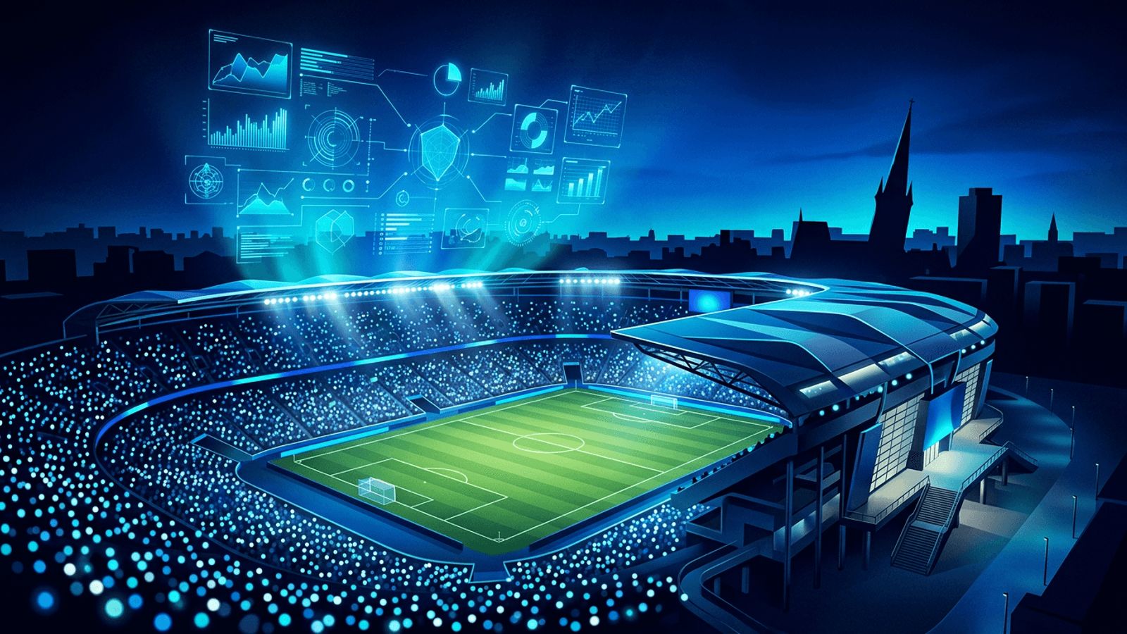Top 10 Best Stadiums in Chesterfield