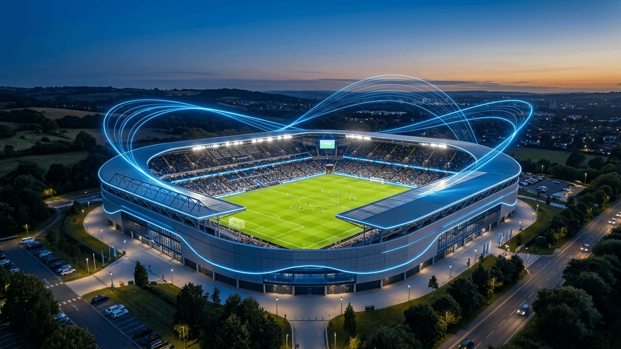 Top 10 Best Stadiums in Darlington