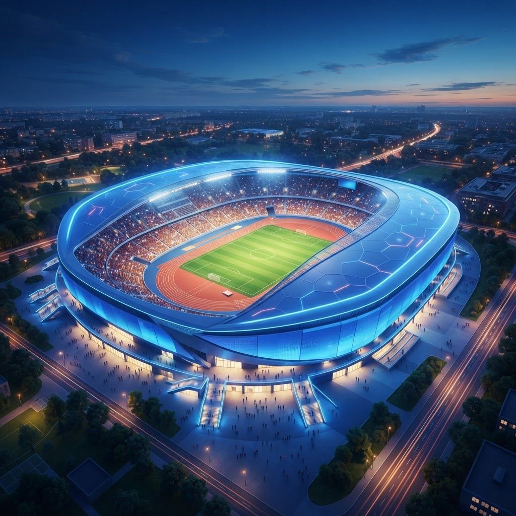 Top 10 Best Stadiums in Dover