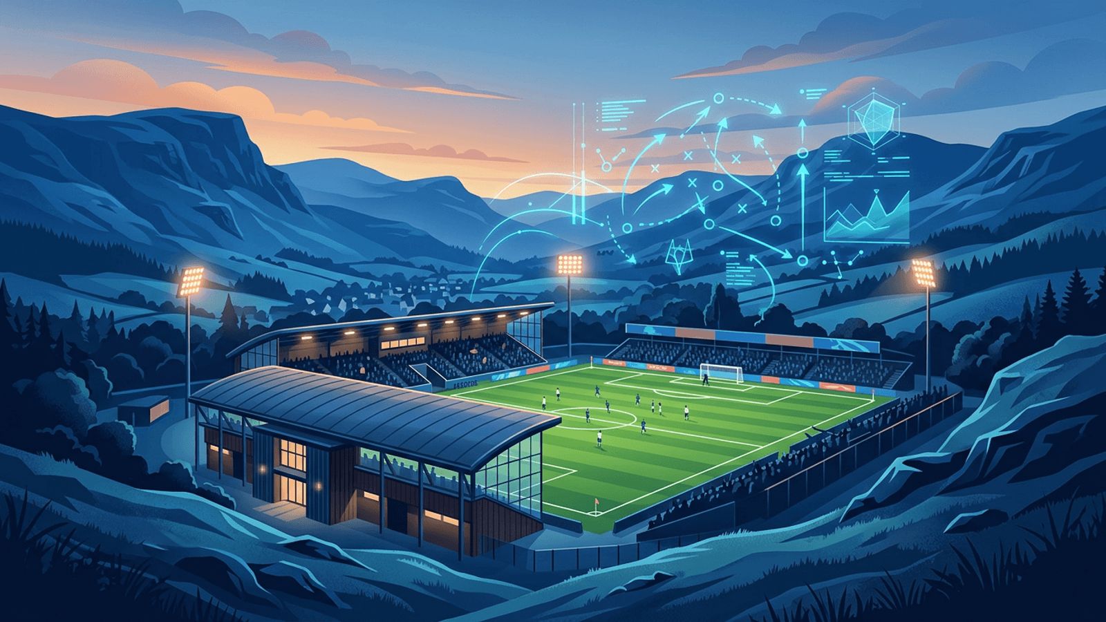 Top 10 Best Stadiums in East Dunbartonshire