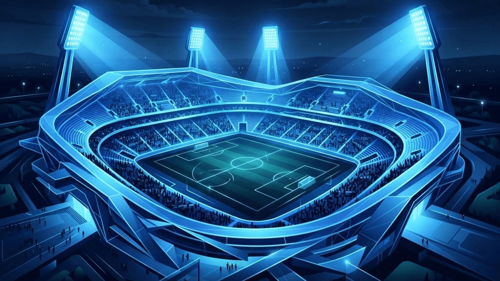 Top 10 Best Stadiums in East Lothian