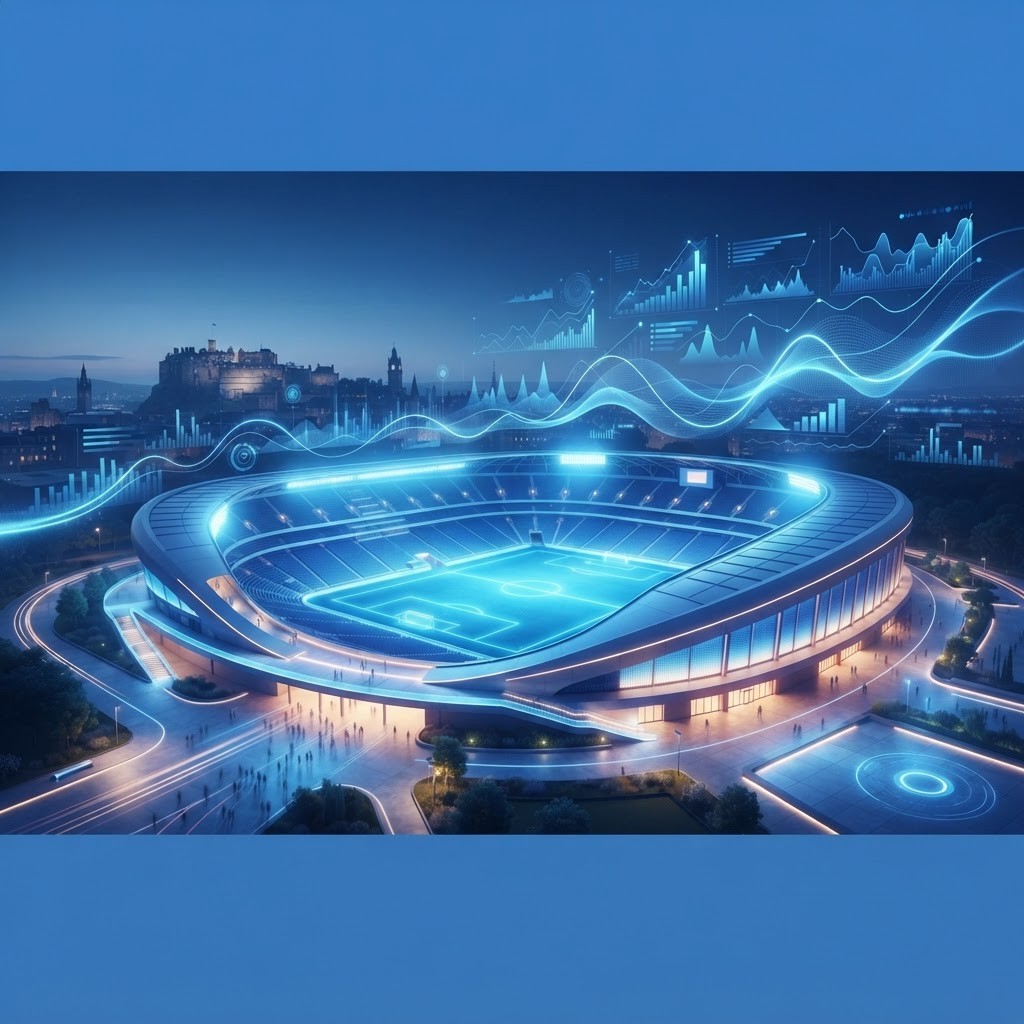 Top 10 Best Stadiums in Edinburgh