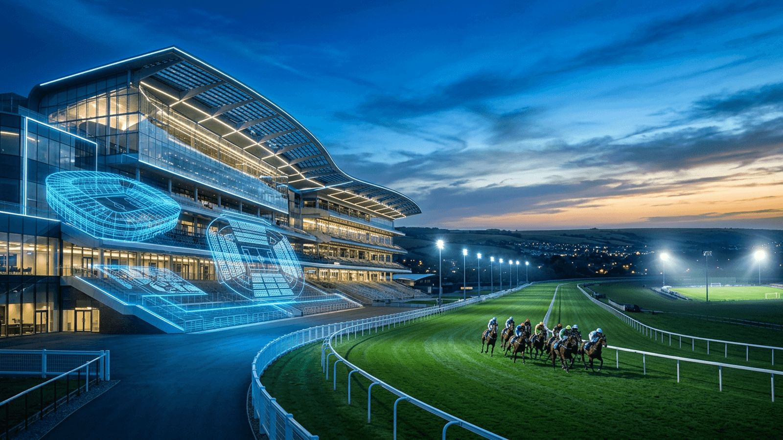 Top 10 Best Stadiums in Epsom and Ewell